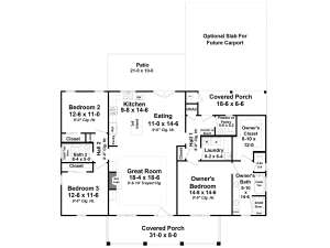 Plan 001H-0258