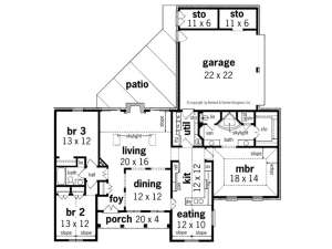 Plan 021H-0087