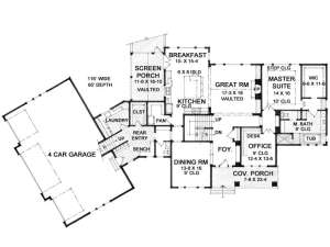 Plan 023H-0167