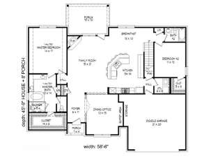 Plan 062H-0116