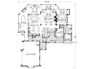 Plan 066H-0024