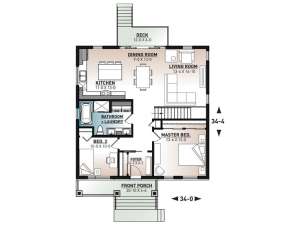 Plan 027H-0523