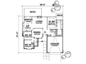 Plan 016H-0039