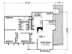 Plan 022H-0018