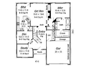 Plan 061H-0081