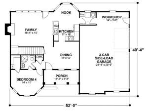 Plan 007H-0039