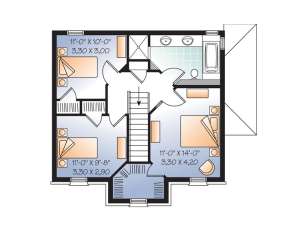 Plan 027H-0040
