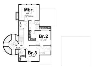 Plan 050H-0303