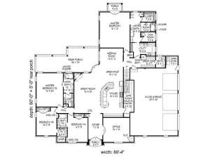 Plan 062H-0110