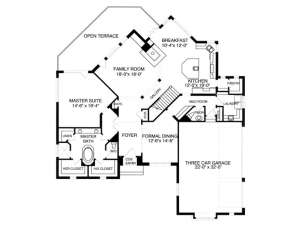 Plan 029H-0098