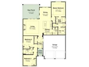 Plan 079H-0036
