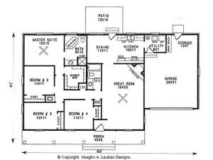 Plan 004H-0041