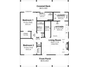 Plan 001H-0257
