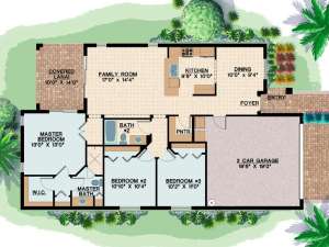 Plan 070H-0008