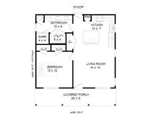 Plan 062H-0311