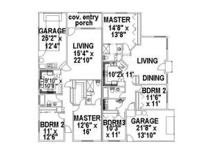 Plan 012M-0005