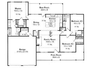 Plan 030H-0016