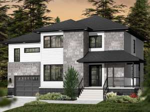 Plan 027H-0343
