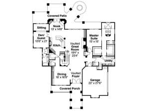 Plan 051H-0116