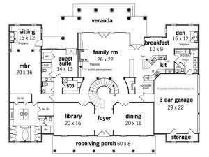 Plan 021H-0156