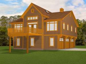 Plan 087G-0001