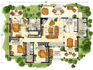 Plan 066H-0019