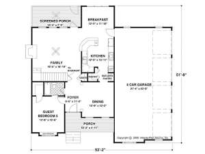 Plan 007H-0083