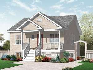 Plan 027H-0234