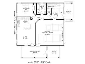 Plan 062H-0345