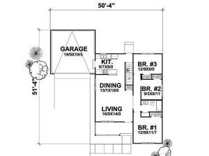 Plan 016H-0051