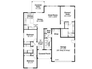 Plan 051H-0292