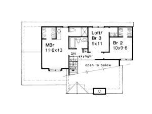 Plan 022H-0038