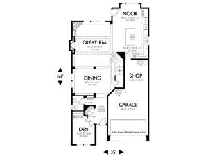Plan 034H-0174