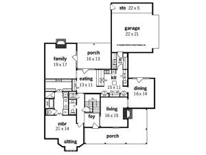 Plan 021H-0174