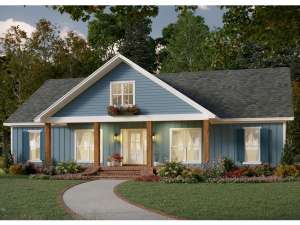 Plan 001H-0258