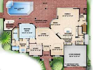Plan 040H-0025