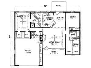 Plan 004H-0025