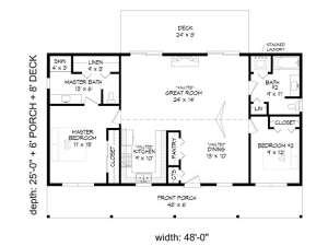 Plan 062H-0337