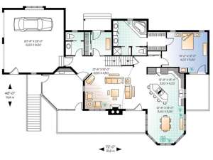Plan 027H-0105