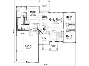 Plan 050H-0230