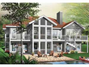Plan 027H-0108