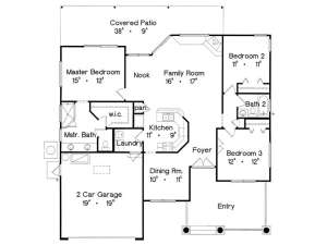 Plan 043H-0026