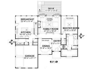Plan 007H-0095