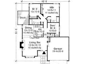 Plan 022H-0003