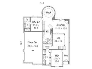 Plan 061H-0133