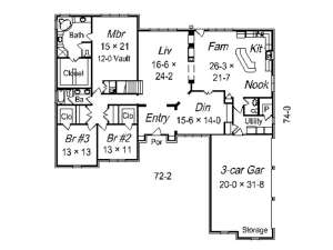 Plan 061H-0131
