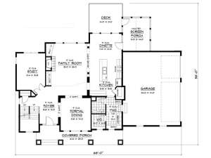 Plan 023H-0081