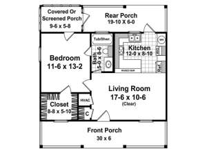 Plan 001H-0004