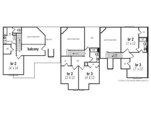 Plan 021M-0015