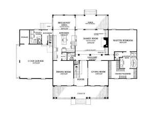 Plan 063H-0016